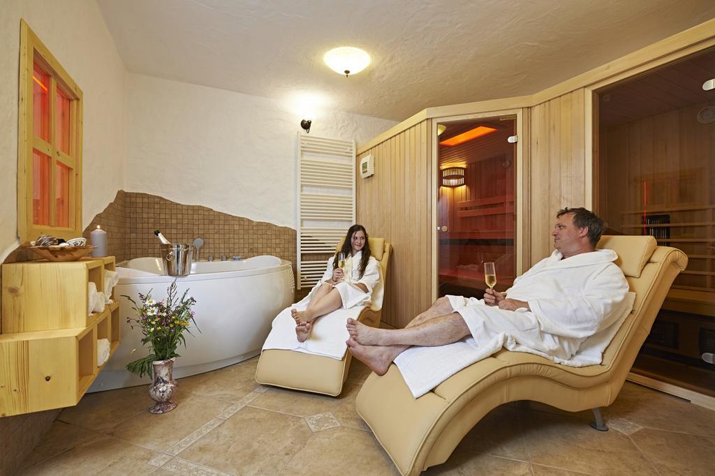 Holiday Chalet "Alpine Dreams" With Private Wellness Solčava Rom bilde